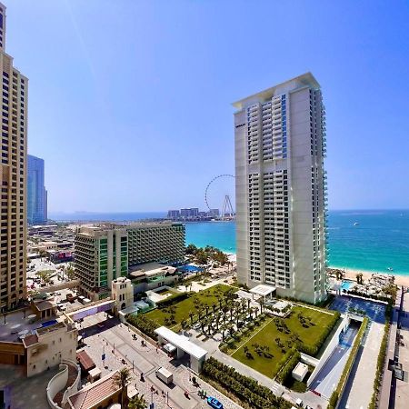 Ar Holiday Home Jbr Dubaï Extérieur photo
