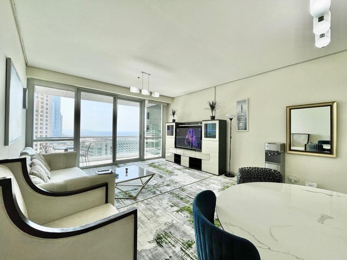 Ar Holiday Home Jbr Dubaï Extérieur photo