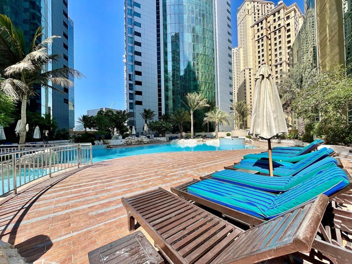 Ar Holiday Home Jbr Dubaï Extérieur photo