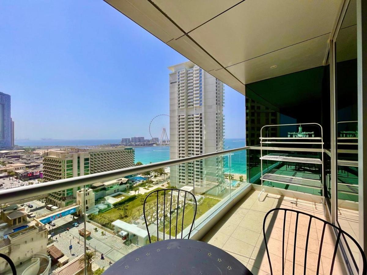 Ar Holiday Home Jbr Dubaï Extérieur photo