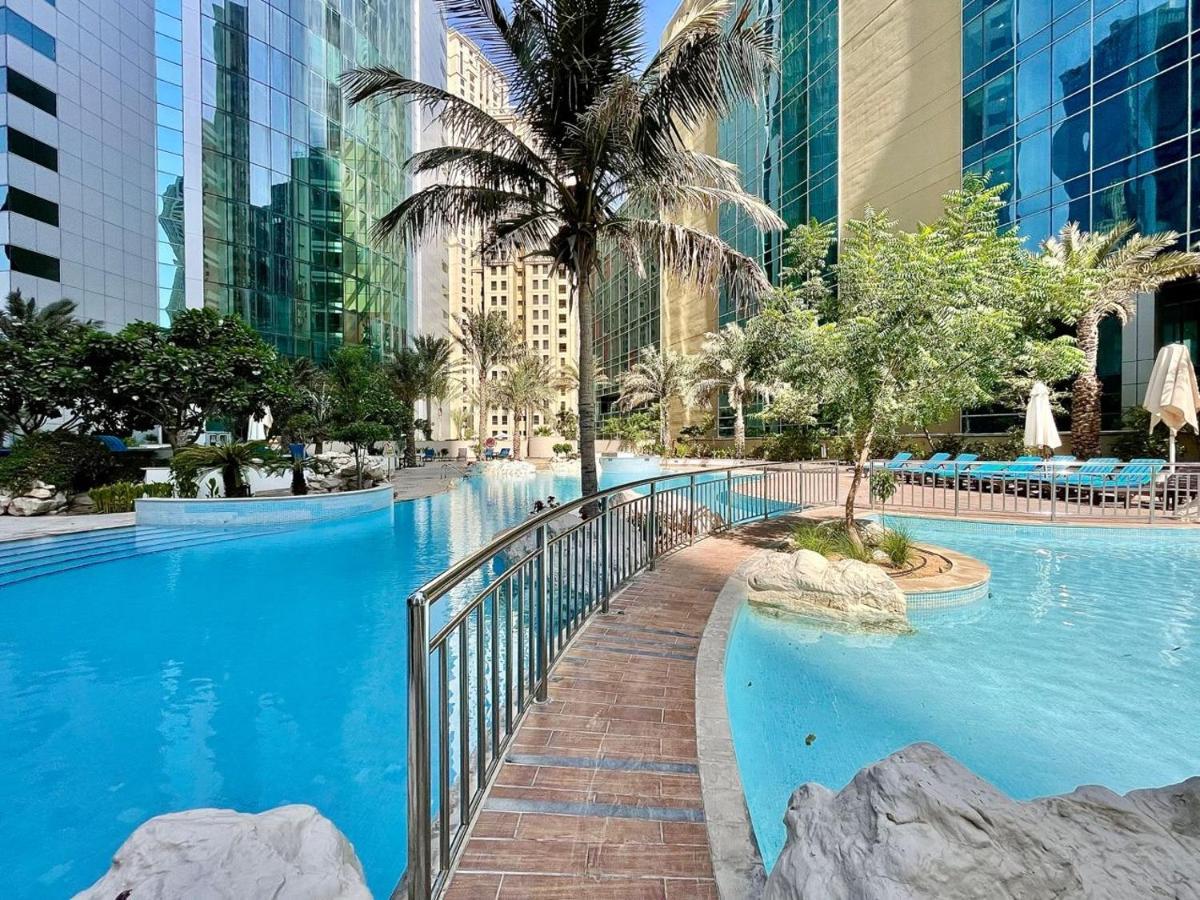 Ar Holiday Home Jbr Dubaï Extérieur photo