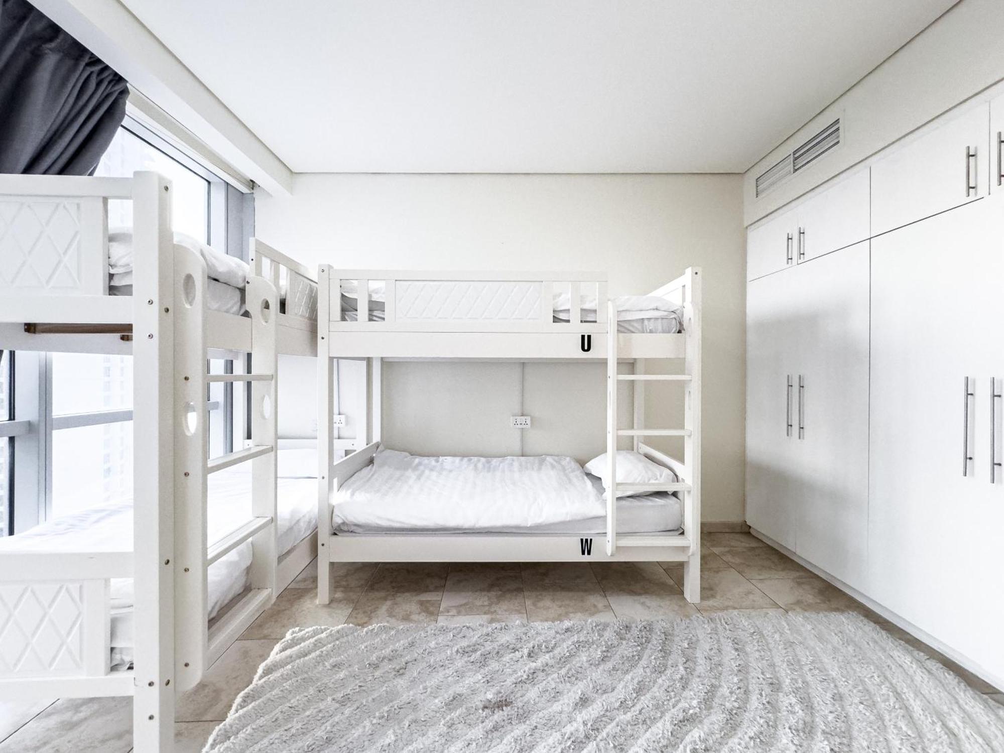 Ar Holiday Home Jbr Dubaï Extérieur photo