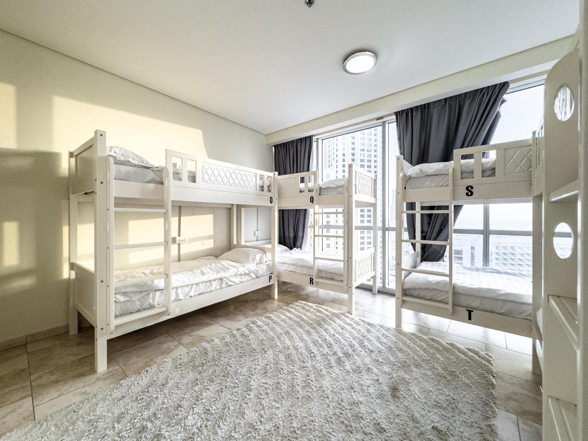 Ar Holiday Home Jbr Dubaï Extérieur photo