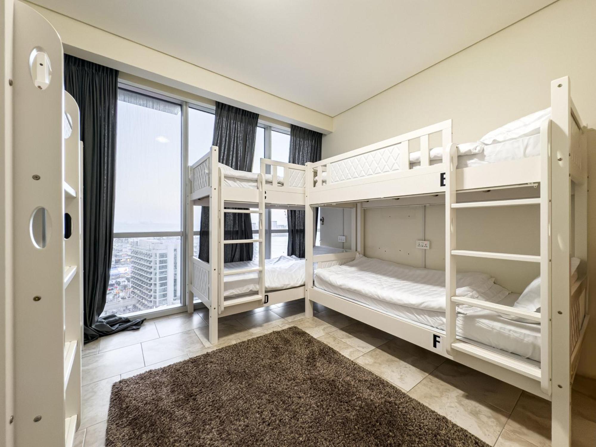 Ar Holiday Home Jbr Dubaï Extérieur photo