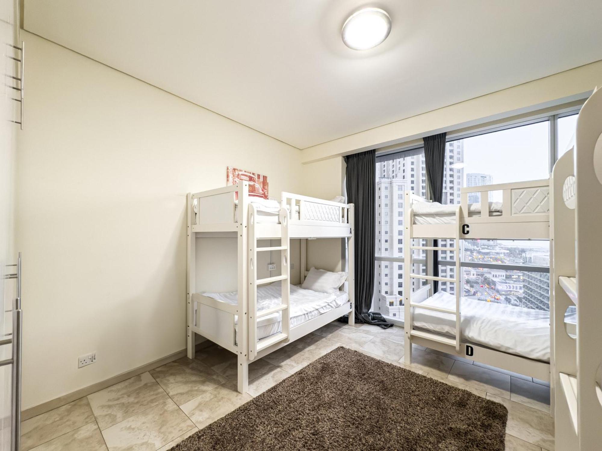 Ar Holiday Home Jbr Dubaï Extérieur photo
