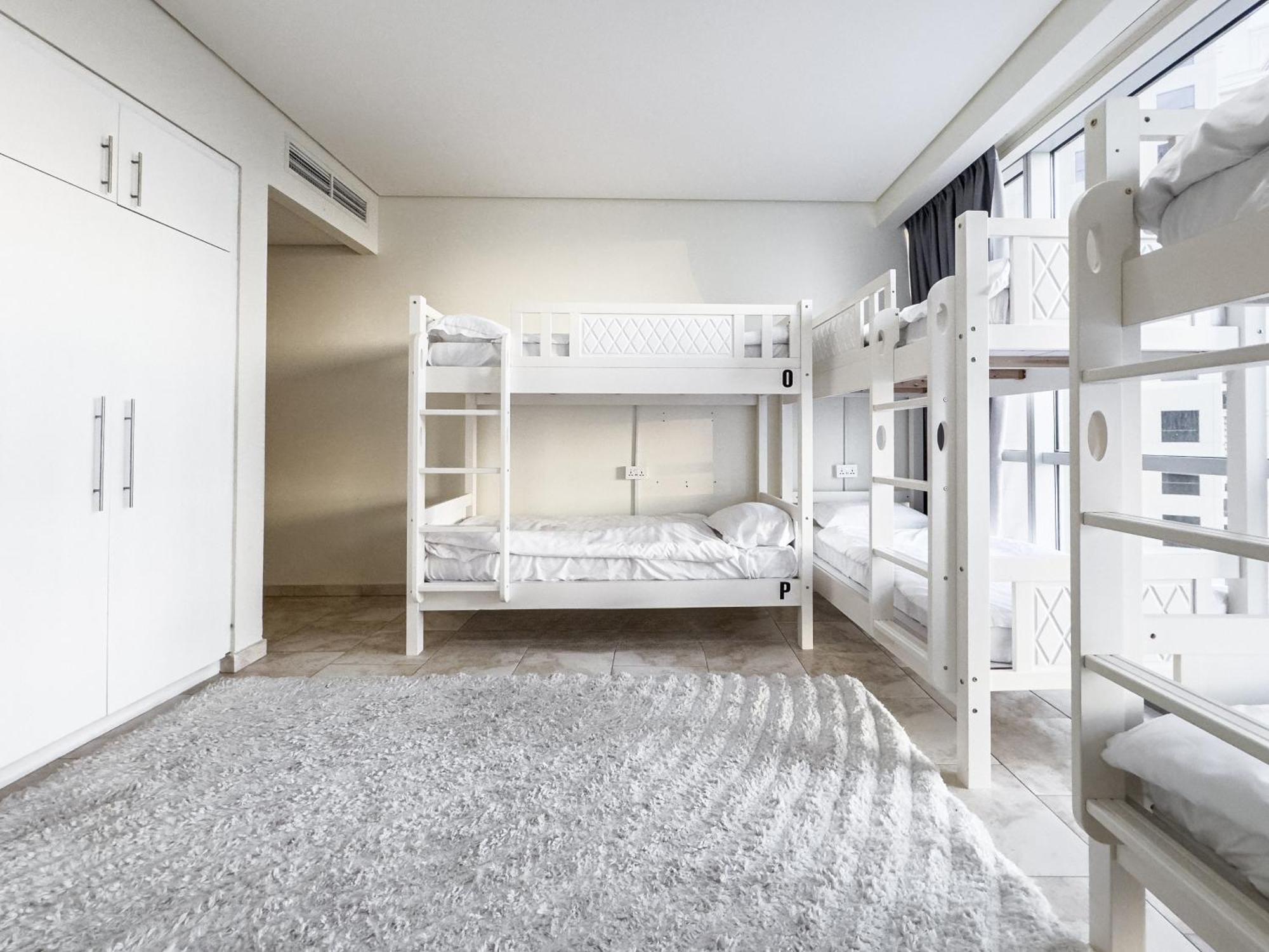 Ar Holiday Home Jbr Dubaï Extérieur photo