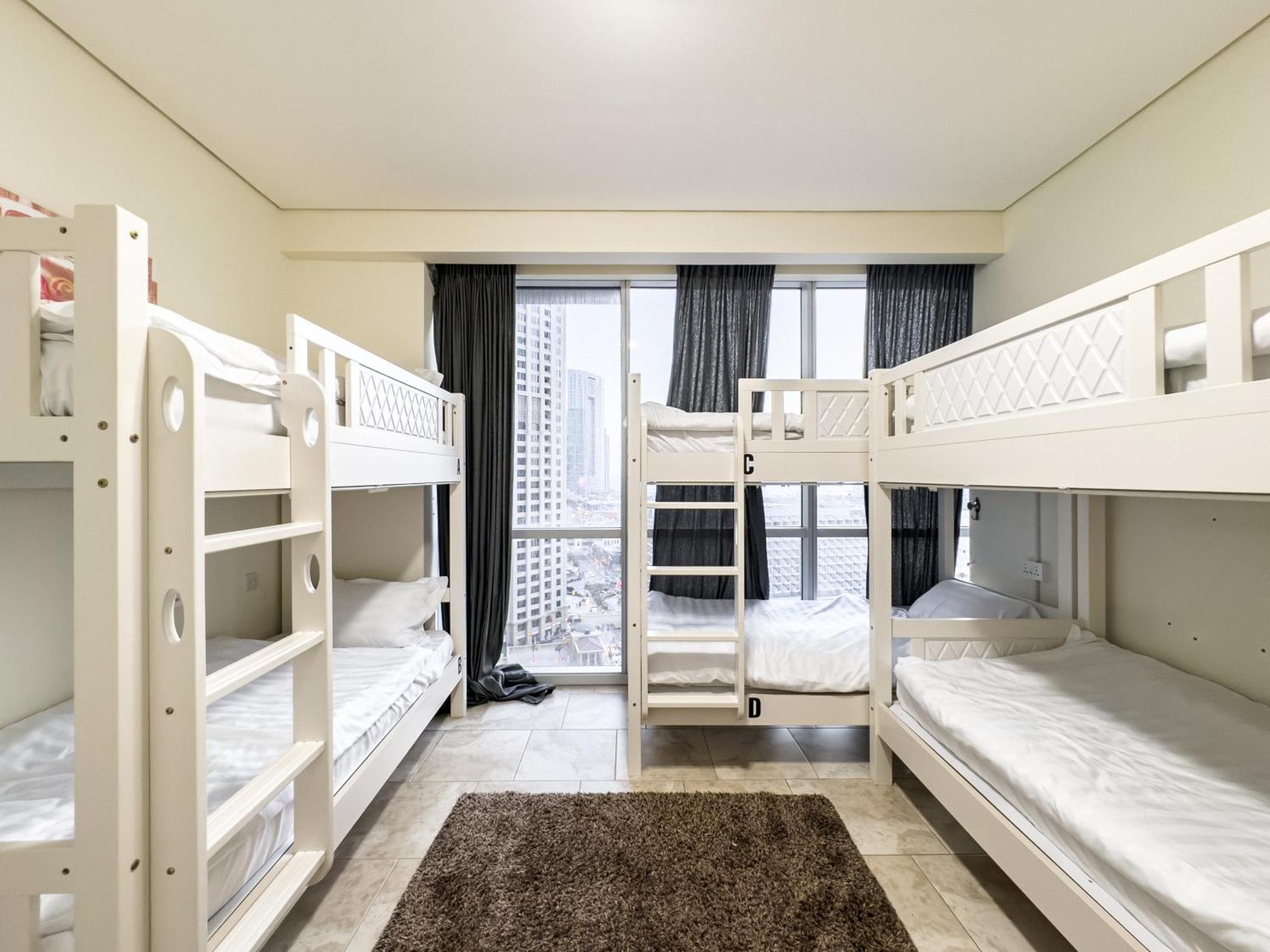 Ar Holiday Home Jbr Dubaï Extérieur photo