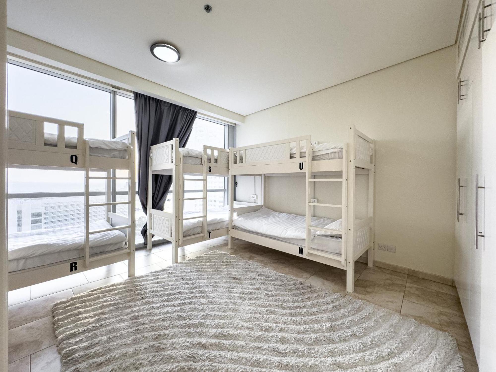 Ar Holiday Home Jbr Dubaï Extérieur photo